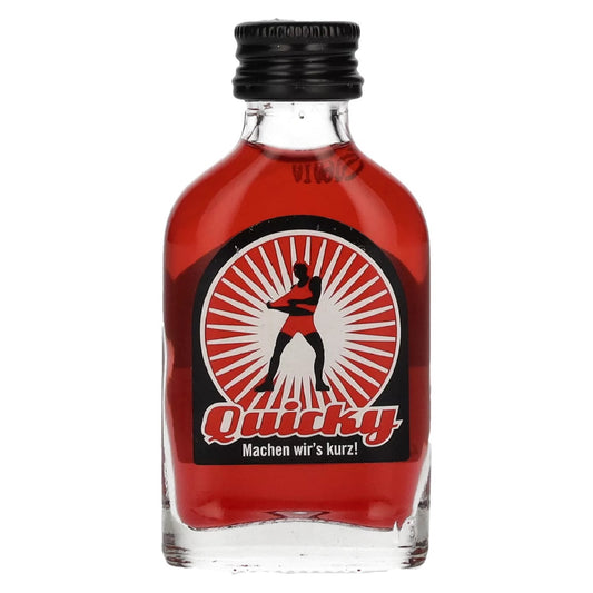 Quicky - Fruchtlikör 20% Vol. 20x0,02L