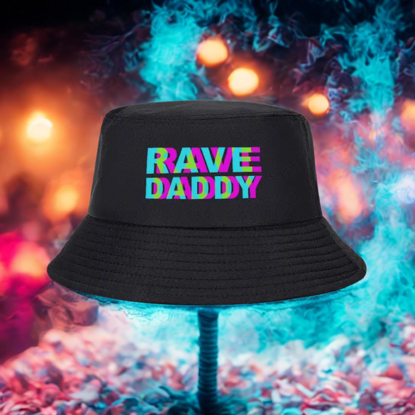 "Rave Daddy" Neon-Rave - Unisex