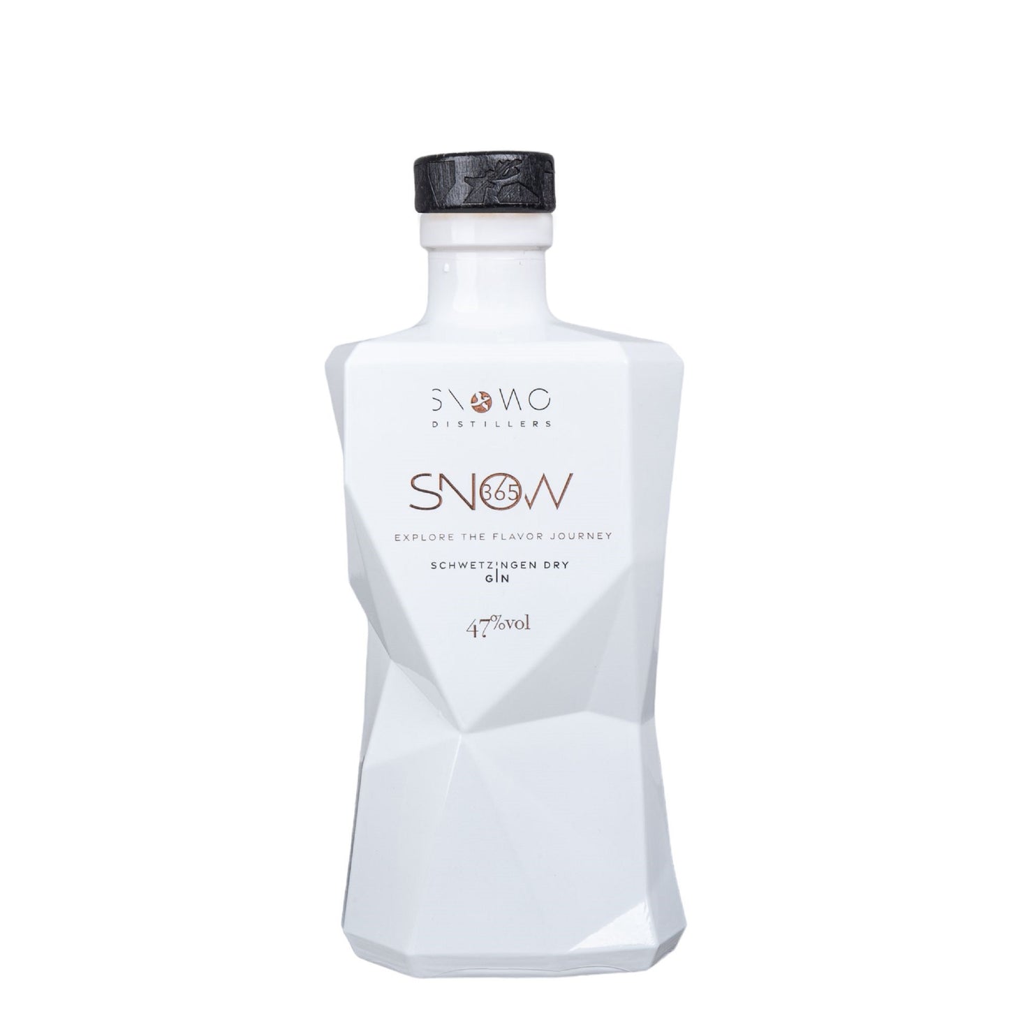 Snowo SNOW365 Gin 47% Vol. 0,5L