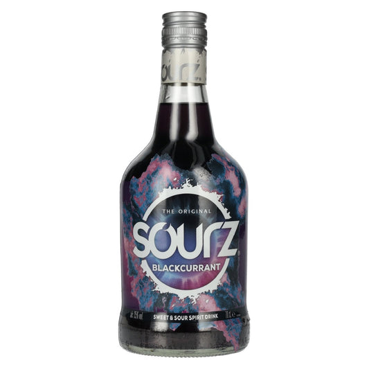 Sourz BLACKCURRANT 15% Vol. 0,7L
