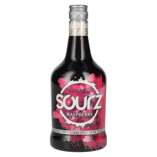 Sourz Raspberry 15% Vol. 0,7L