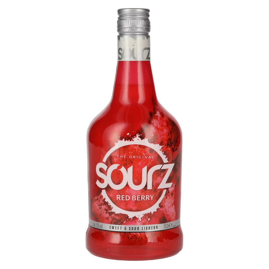 Sourz Red Berry 15% Vol. 0,7L