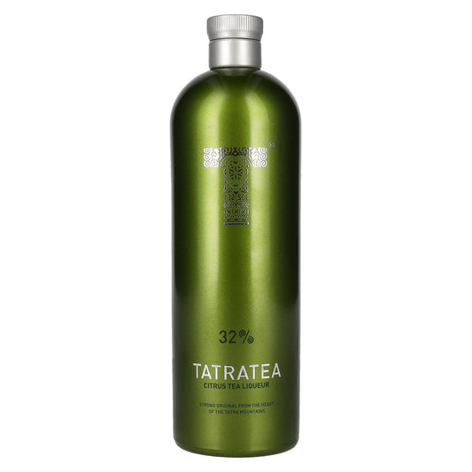 TATRATEA Citrus Tea Liqueur 32% Vol. 0,7L