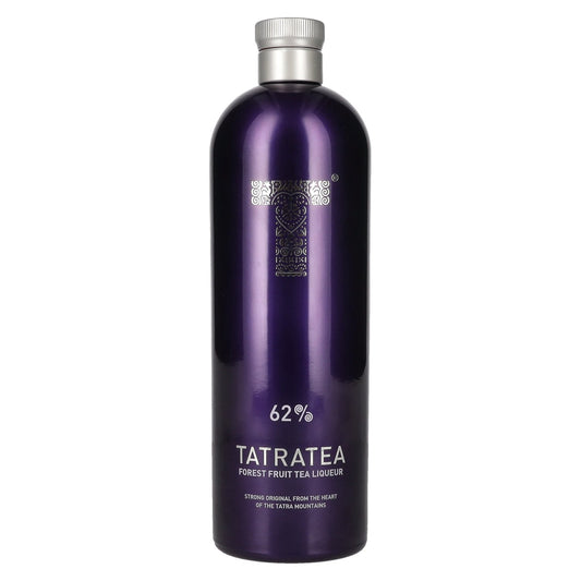 TATRATEA Forest Fruit Tea Liqueur 62% Vol. 0,7L