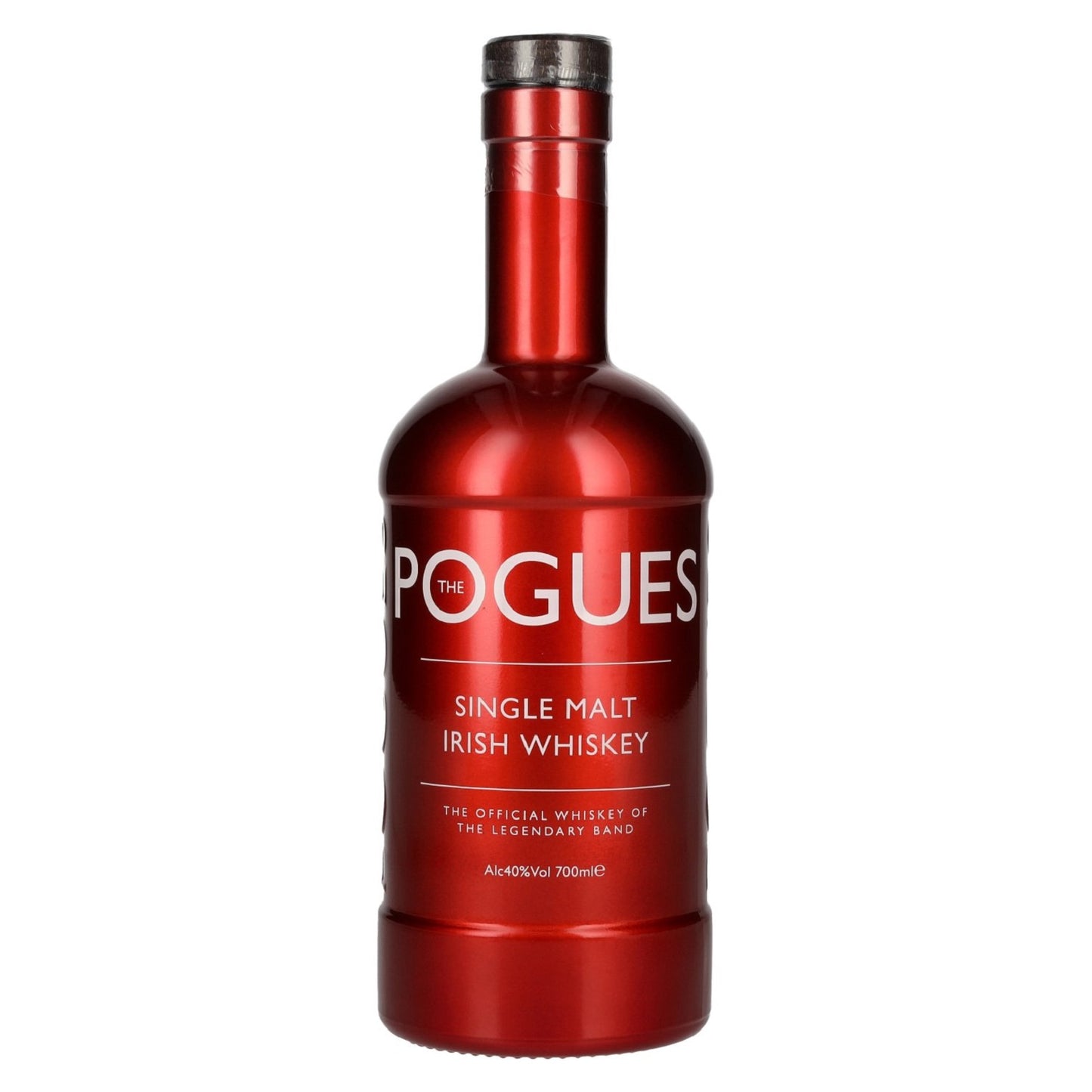The Pogues Single Malt Irish Whiskey 40% Vol. 0,7L