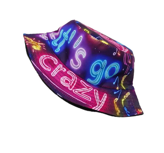 "Let´s go crazy" - Unisex