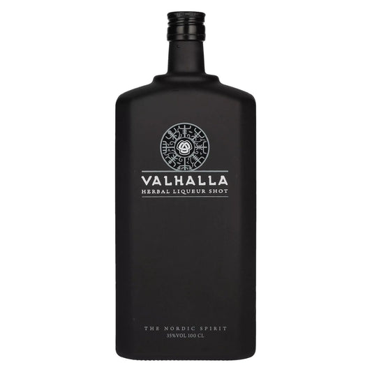 Koskenkorva VALHALLA Herb Liqueur 35% Vol. 1L