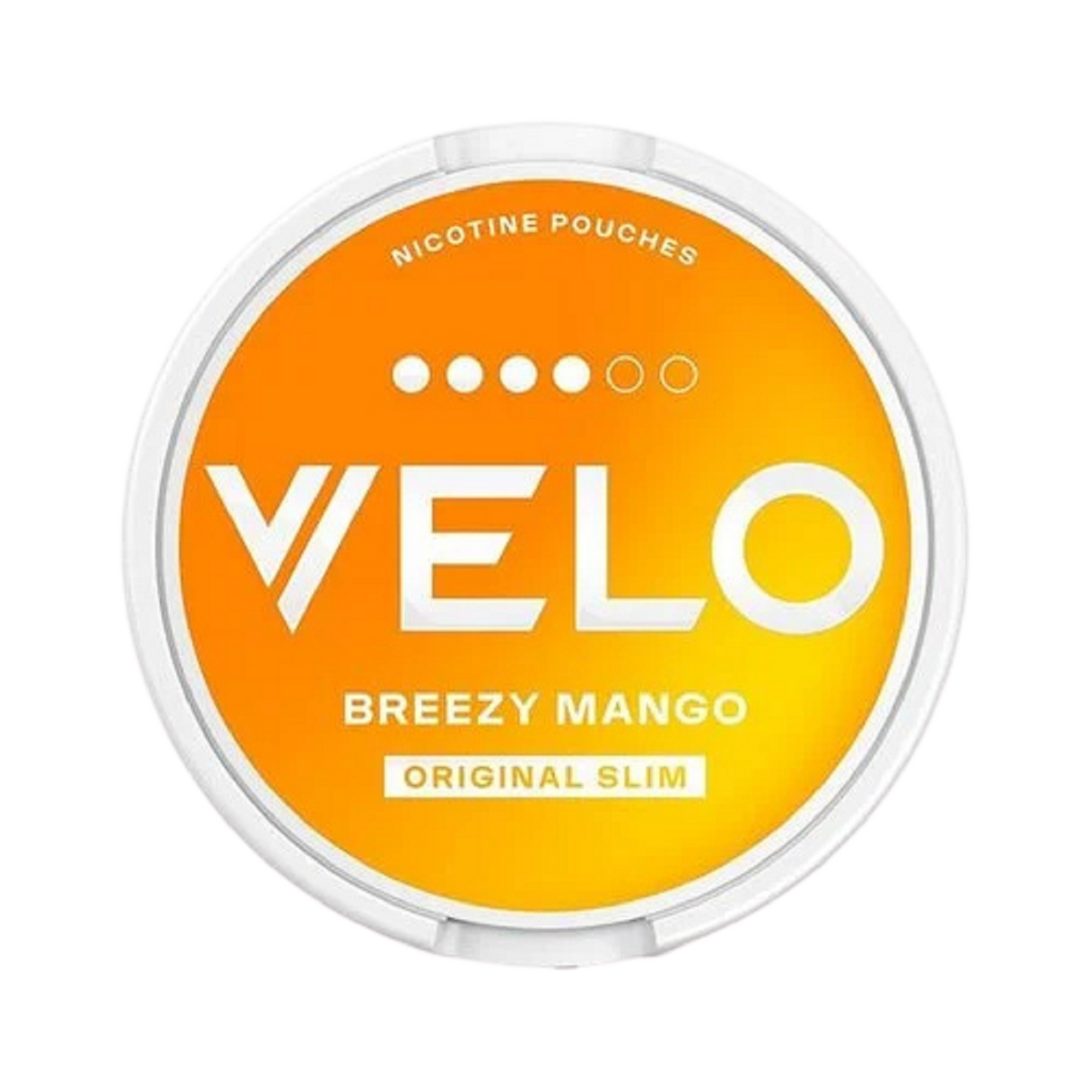 Velo Breezy Mango 4 - Slim
