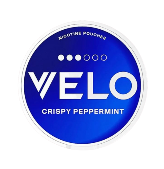 VELO Crispy Peppermint 3 - Slim