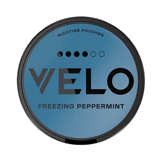 VELO Freezing Peppermint 4