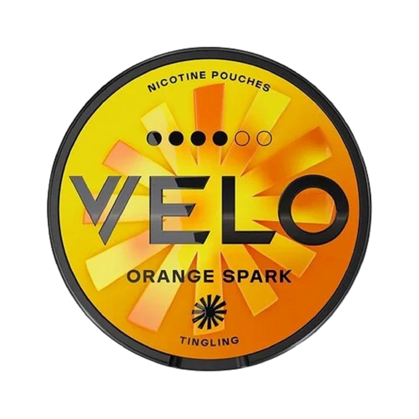 VELO Orange Spark 4 - Slim