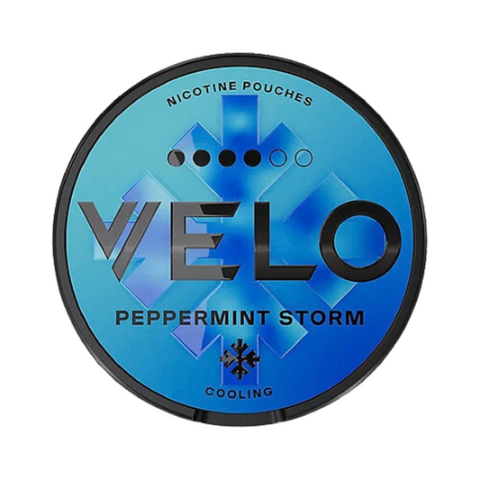 VELO Peppermint Storm 4 - Slim