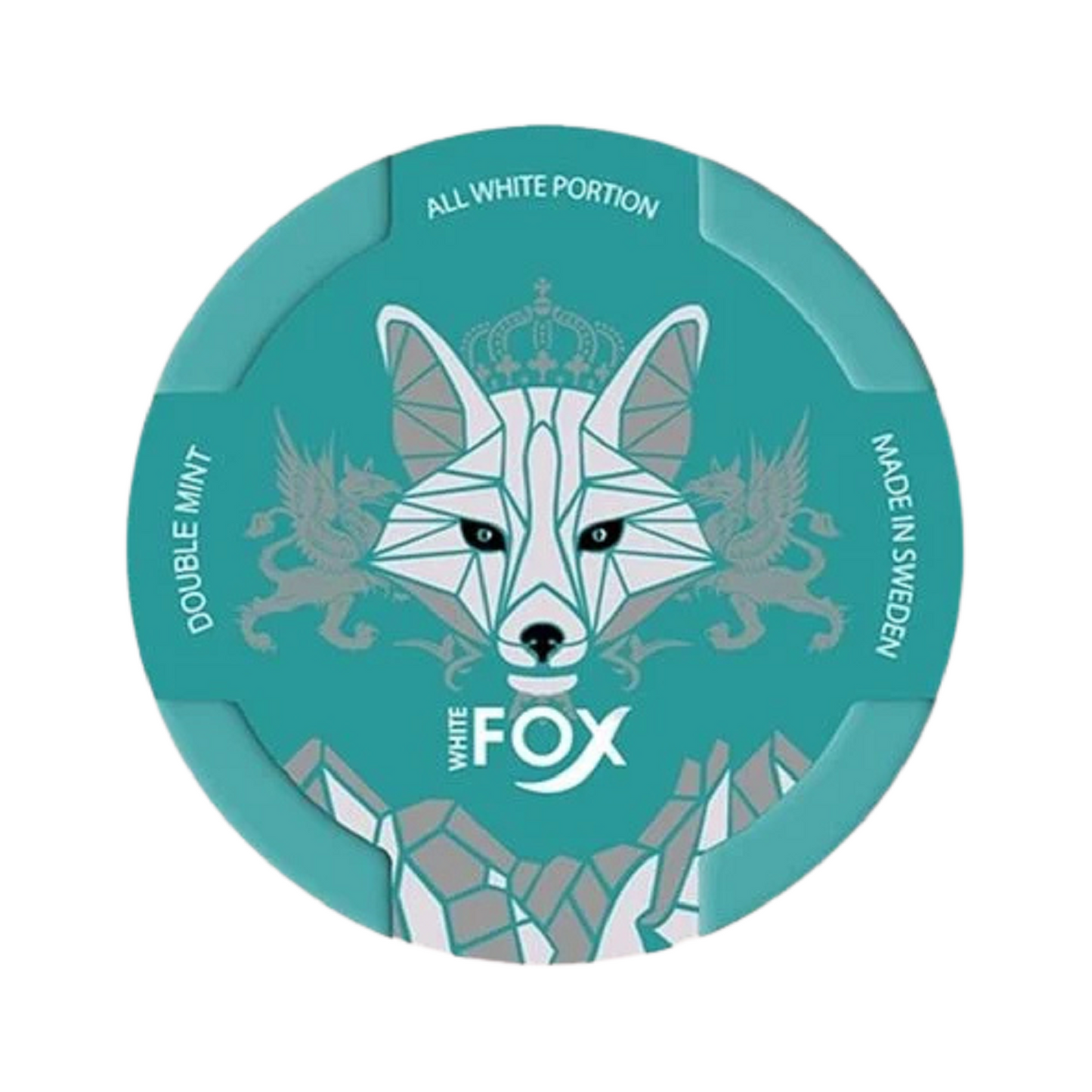 White Fox Double Mint