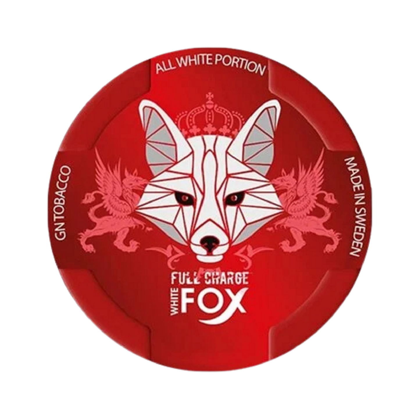 White Fox Full Charge