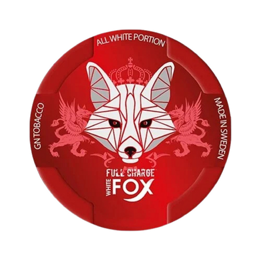 White Fox Full Charge