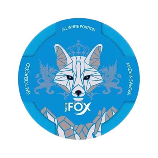 White Fox Mint - Slim
