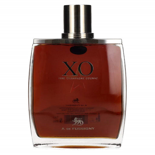 A. de Fussigny XO Fine Champagne Cognac 40% Vol. 0,7L Geschenkbox