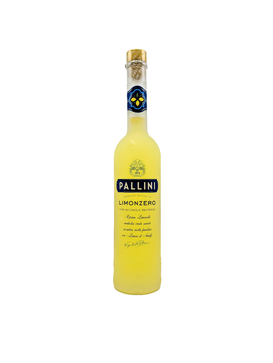 Pallini Limonzero Non Alcoholic Spirit 0,5L