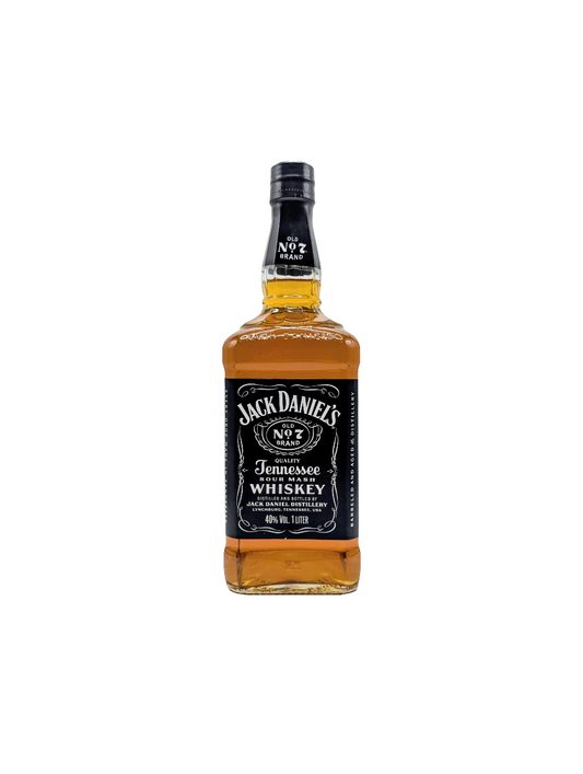 Jack Daniel's Tennessee Whiskey 40% Vol. 1,0L