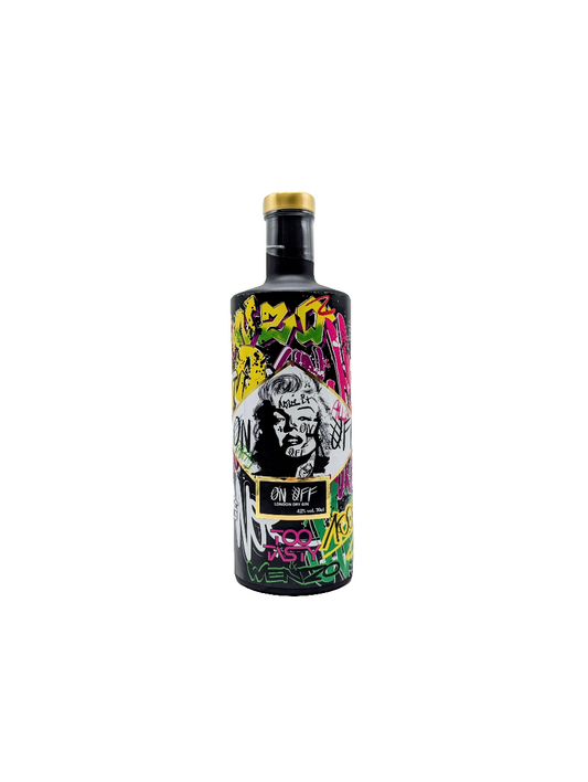 Too Tasty ON-OFF Gin 42% Vol. 0,7L