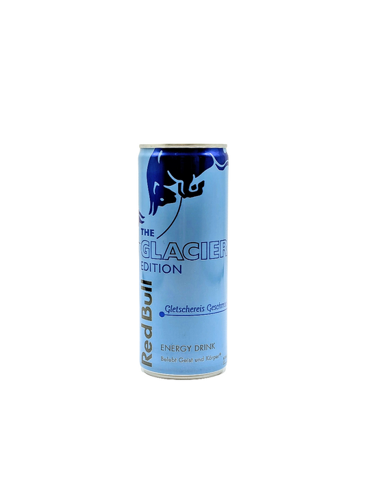RedBull Glacier Gletschereis Edition 250ml - exkl. 0,25€ Pfand
