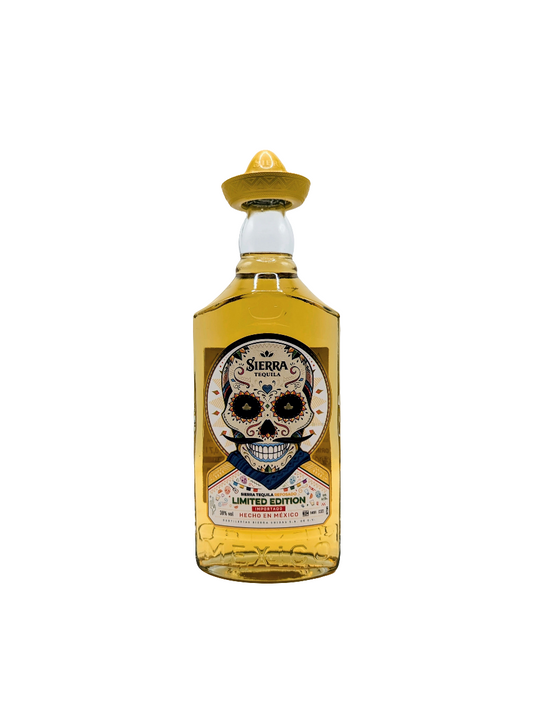 Sierra Tequila Reposado Día de los Muertos Limited Edition 38% Vol. 0,7L