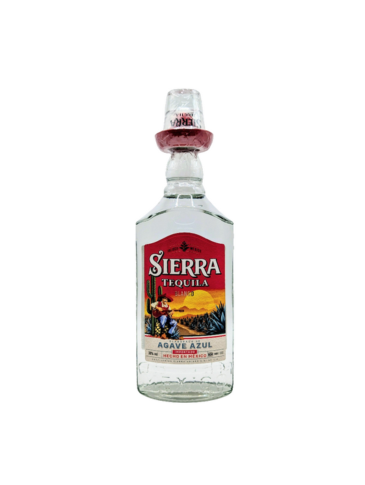 Sierra Tequila Blanco 38% Vol. 0,7L