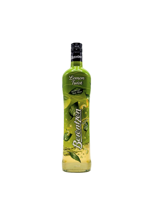 Berentzen Lemon Twist Likör 15% Vol. 0,7L