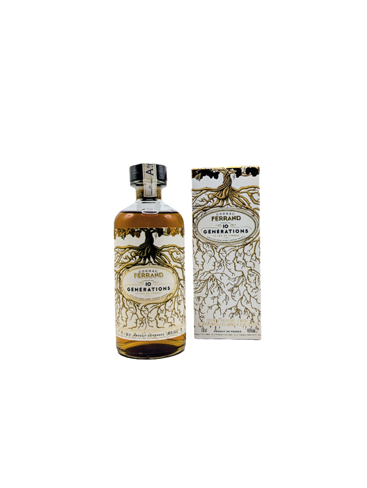 Pierre Ferrand 10 Generations 1er Cru de Cognac 46% Vol. 0,5L