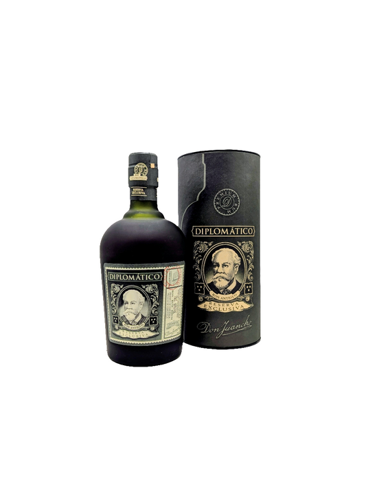 Diplomático RESERVA EXCLUSIVA Ron Antiguo 40% Vol. 0,7L in Geschenkbox