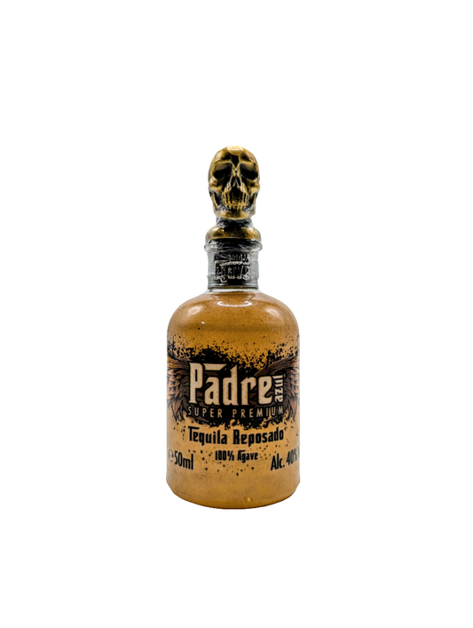 Padre azul Reposado Super Premium Tequila 40% Vol. 0,05L