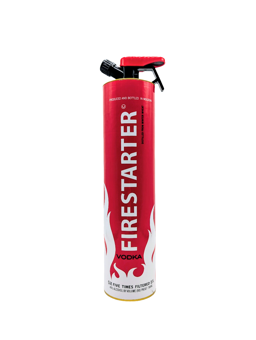 Firestarter Vodka 40% Vol. 0,7L