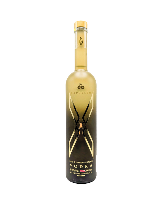 X-Vodka Expresso 37,5% Vol. 0,7L