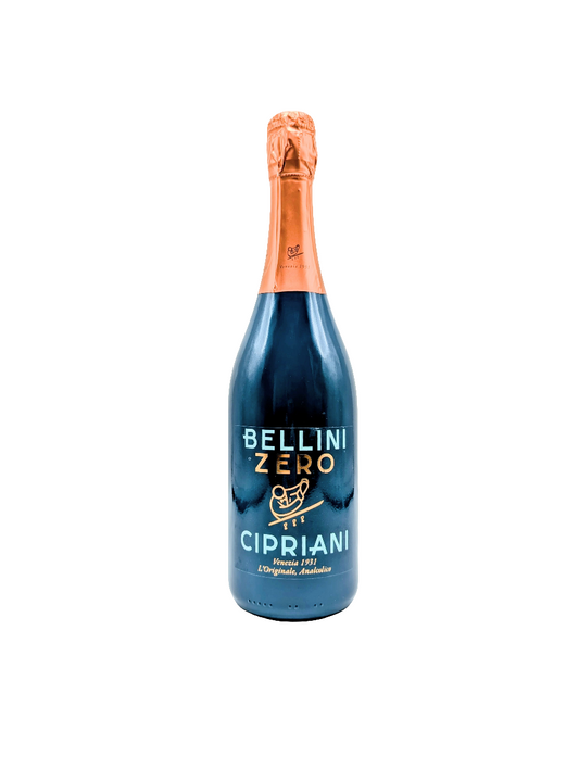 Bellini Cipriani Zero 0,75l