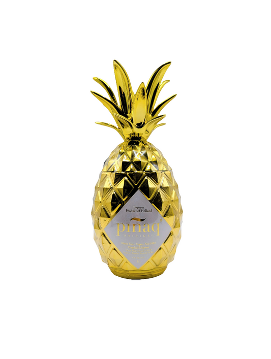 Piñaq Original Liqueur GOLD Edition 17% Vol. 1,0L