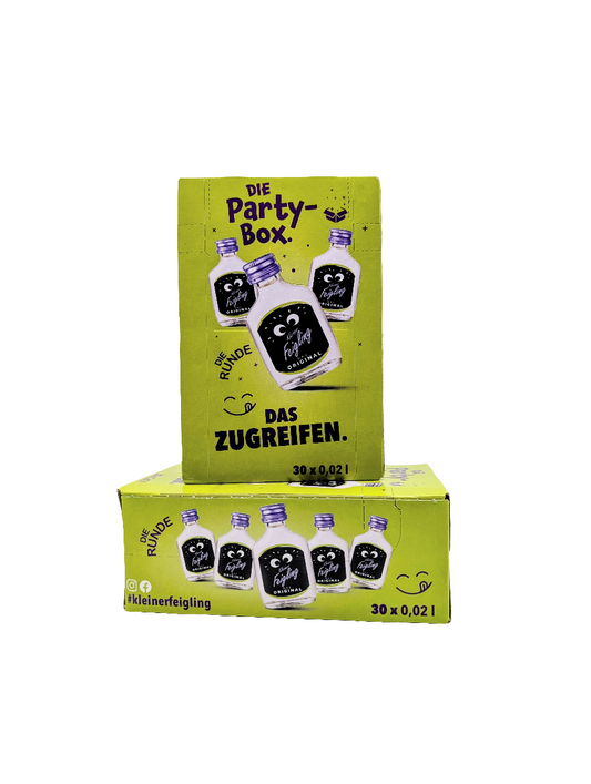 Kleiner Feigling 20% Vol. 30x0,02l