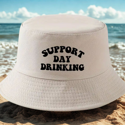 "Support Day Drinking" - Unisex
