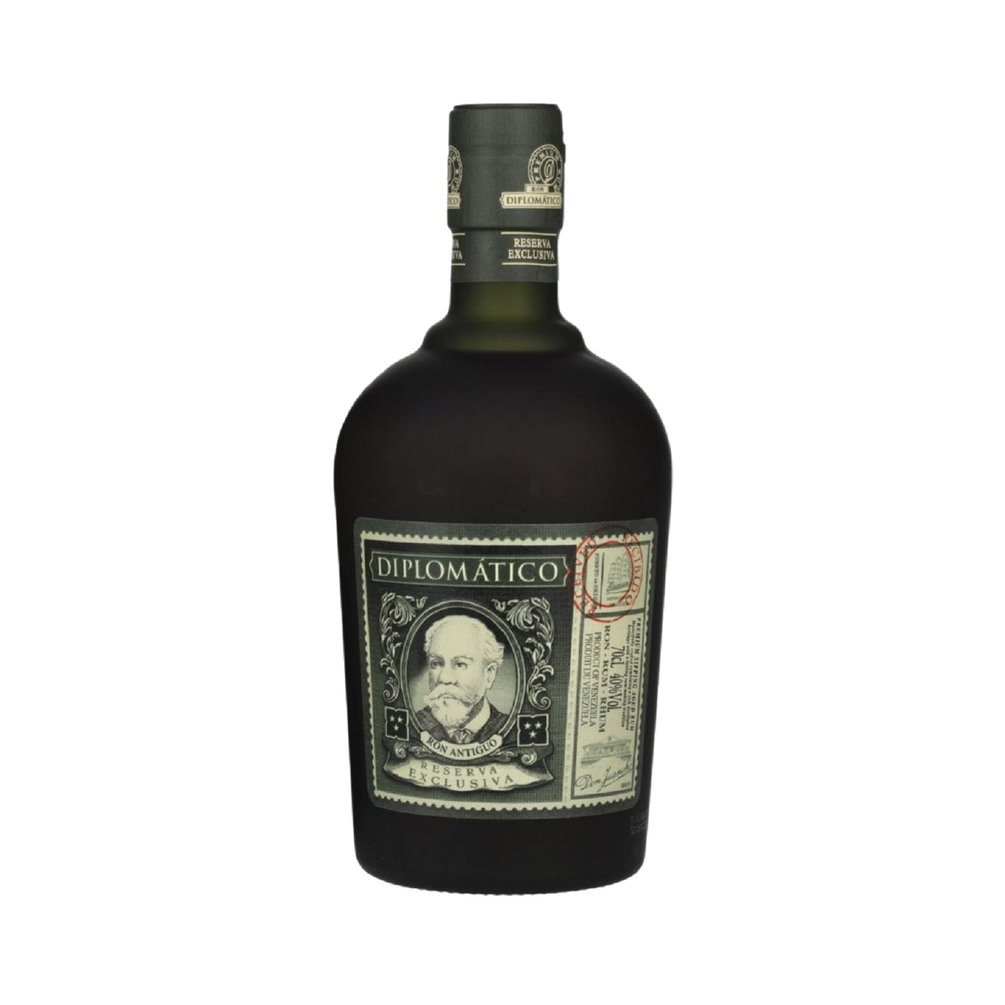 Diplomático RESERVA EXCLUSIVA Ron Antiguo 40% Vol. 0,7L in Geschenkbox