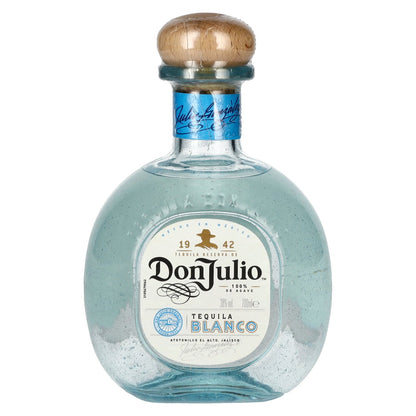 Don Julio Tequila Blanco 100% Agave 38% Vol. 0,7L - Geschenkbox