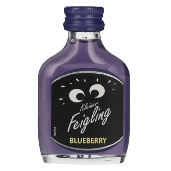 Kleiner Feigling Blueberry 15% Vol. 12x0,02L