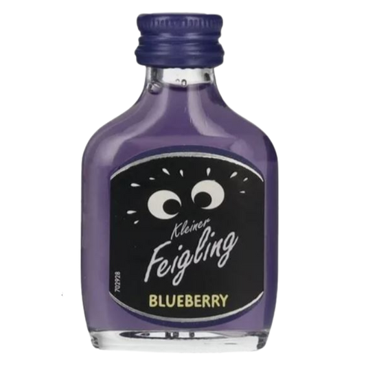 Kleiner Feigling Blueberry 15% Vol. 12x0,02L