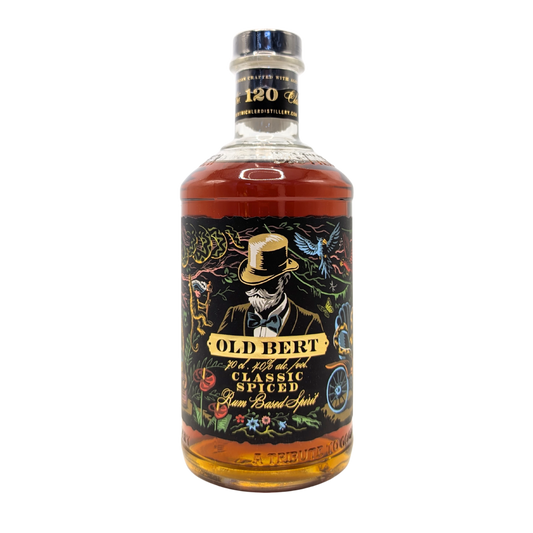 Old Bert Jamaican Spiced Rum 40% Vol. 0,7L