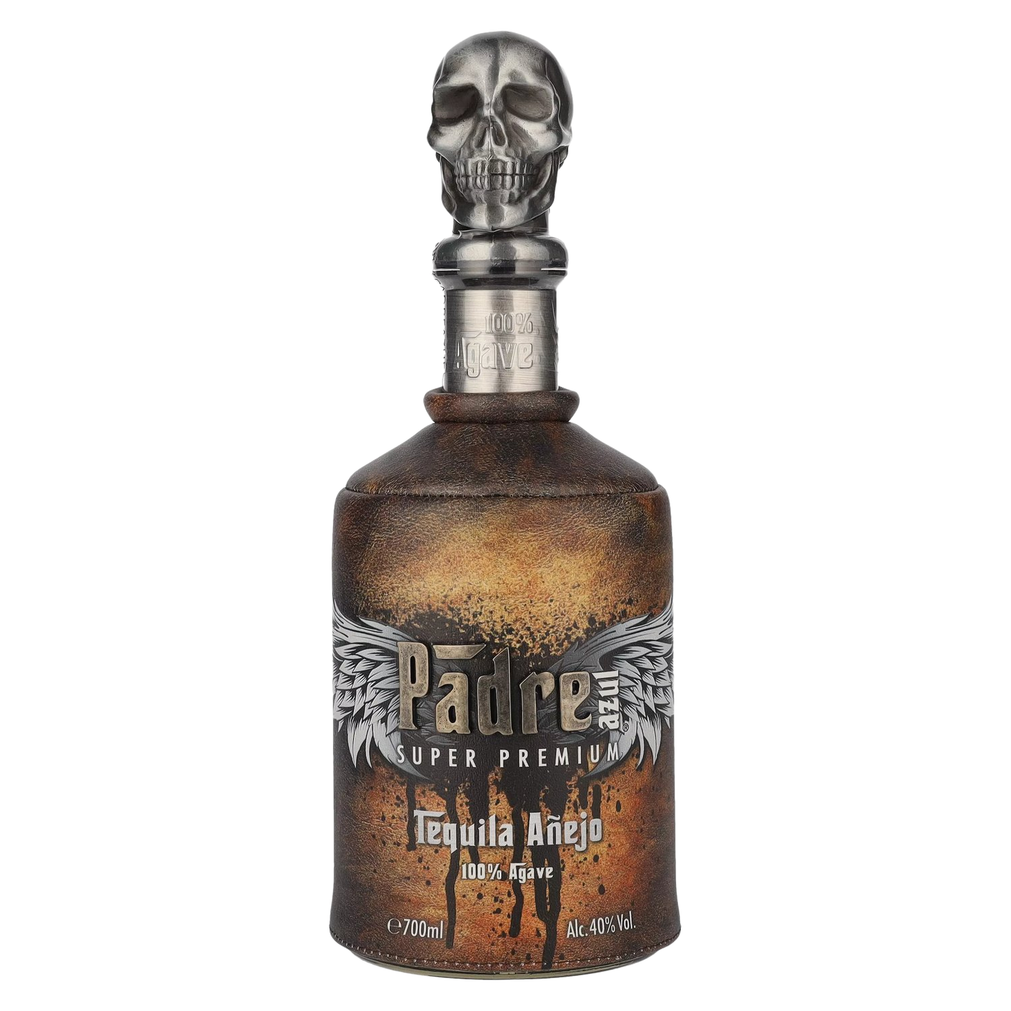 Padre azul Anejo Super Premium Tequila 40% Vol. 0,7L
