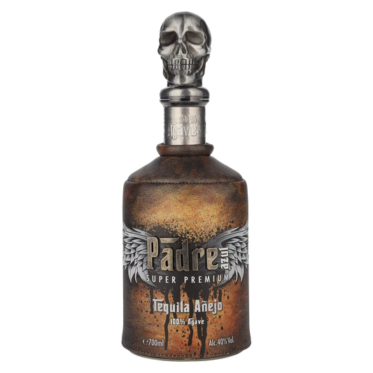 Padre azul Anejo Super Premium Tequila 40% Vol. 0,7L