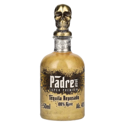 Padre azul Reposado Super Premium Tequila 40% Vol. 0,05L