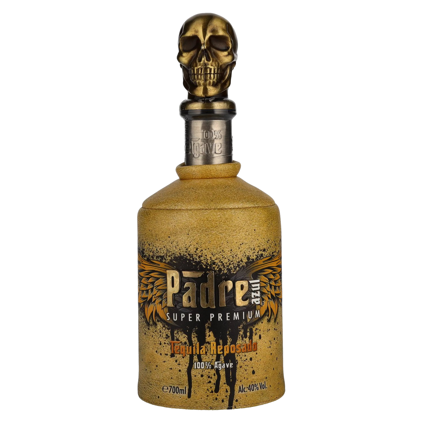 Padre azul Reposado Super Premium Tequila 40% Vol. 0,7L