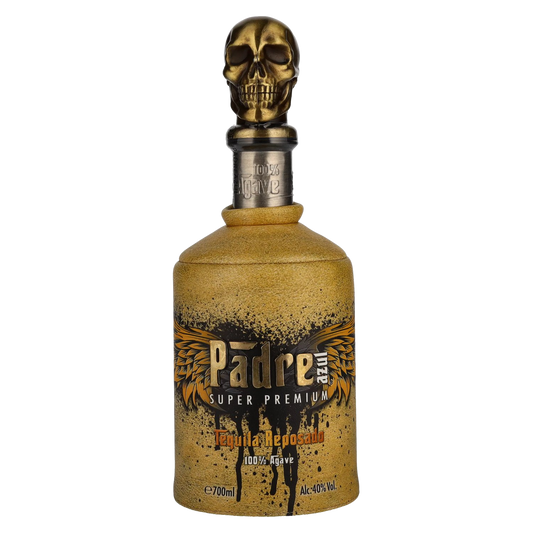 Padre azul Reposado Super Premium Tequila 40% Vol. 0,7L