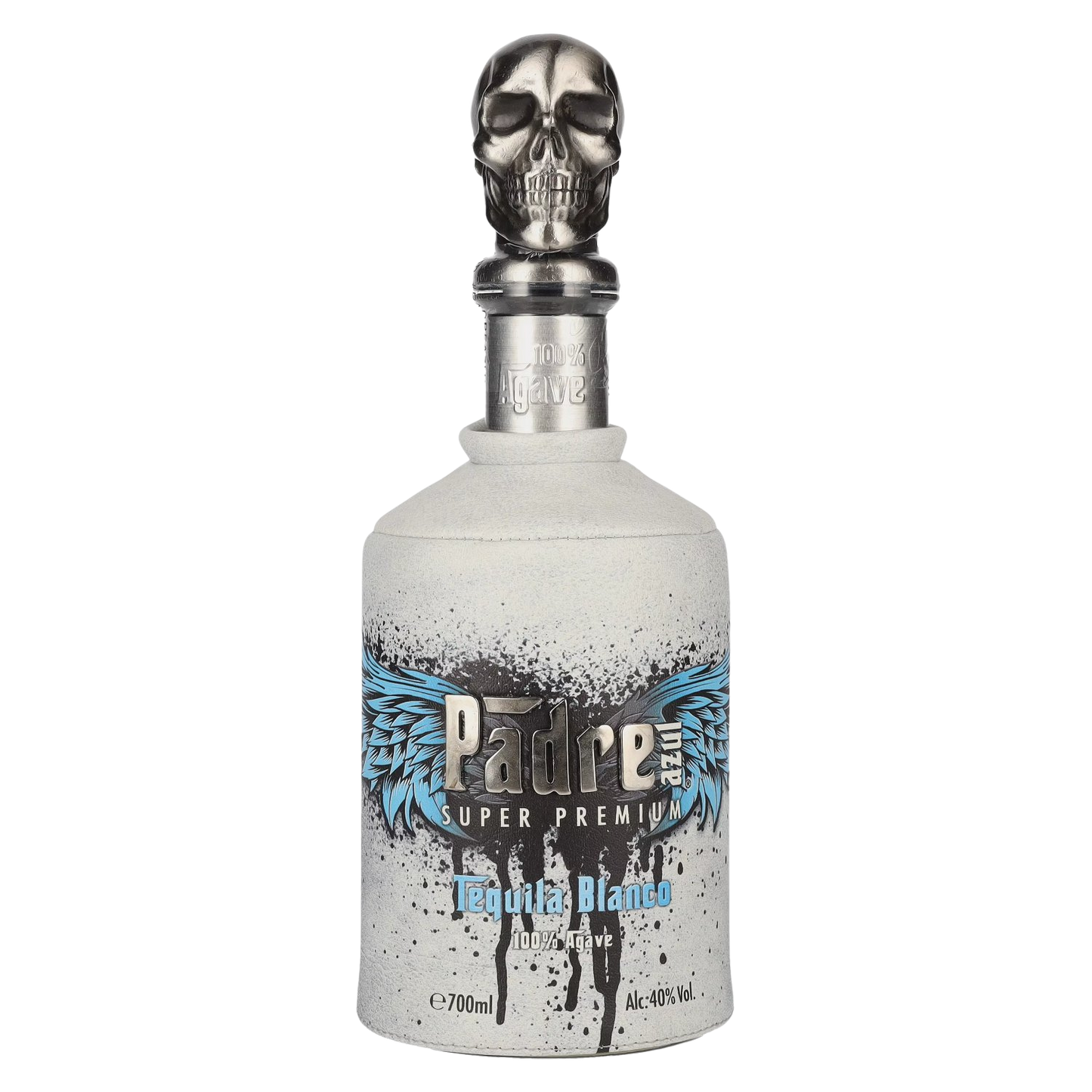 Padre azul Blanco Super Premium Tequila 40% Vol. 0,7L