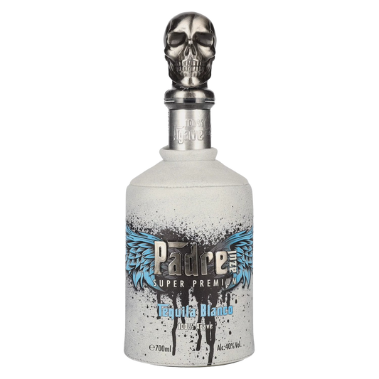 Padre azul Blanco Super Premium Tequila 40% Vol. 0,7L