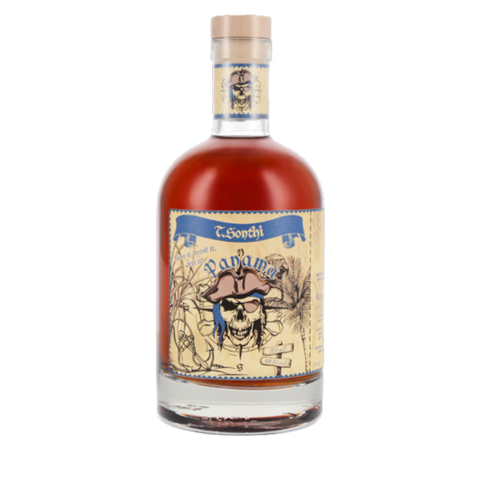 T. Sonthi Panama 44,3% Vol. 0,7L